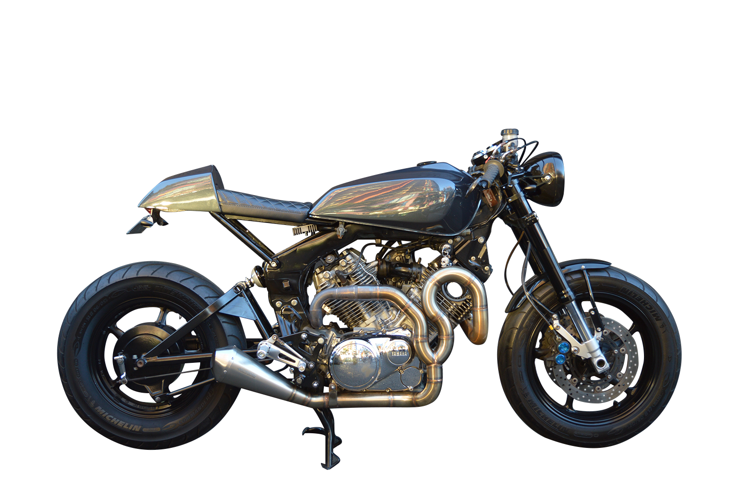 Motorcycles second hand 1 — Gasoline Motor Co.