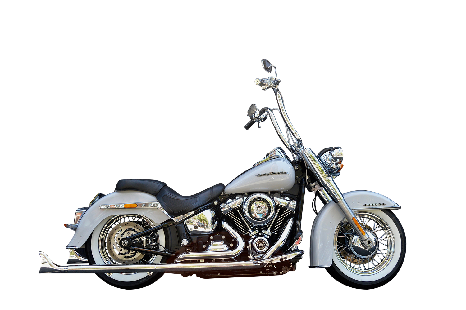 Deluxe Flde Hd Softail Deluxe 2021 2020 Harley 2021 Harley