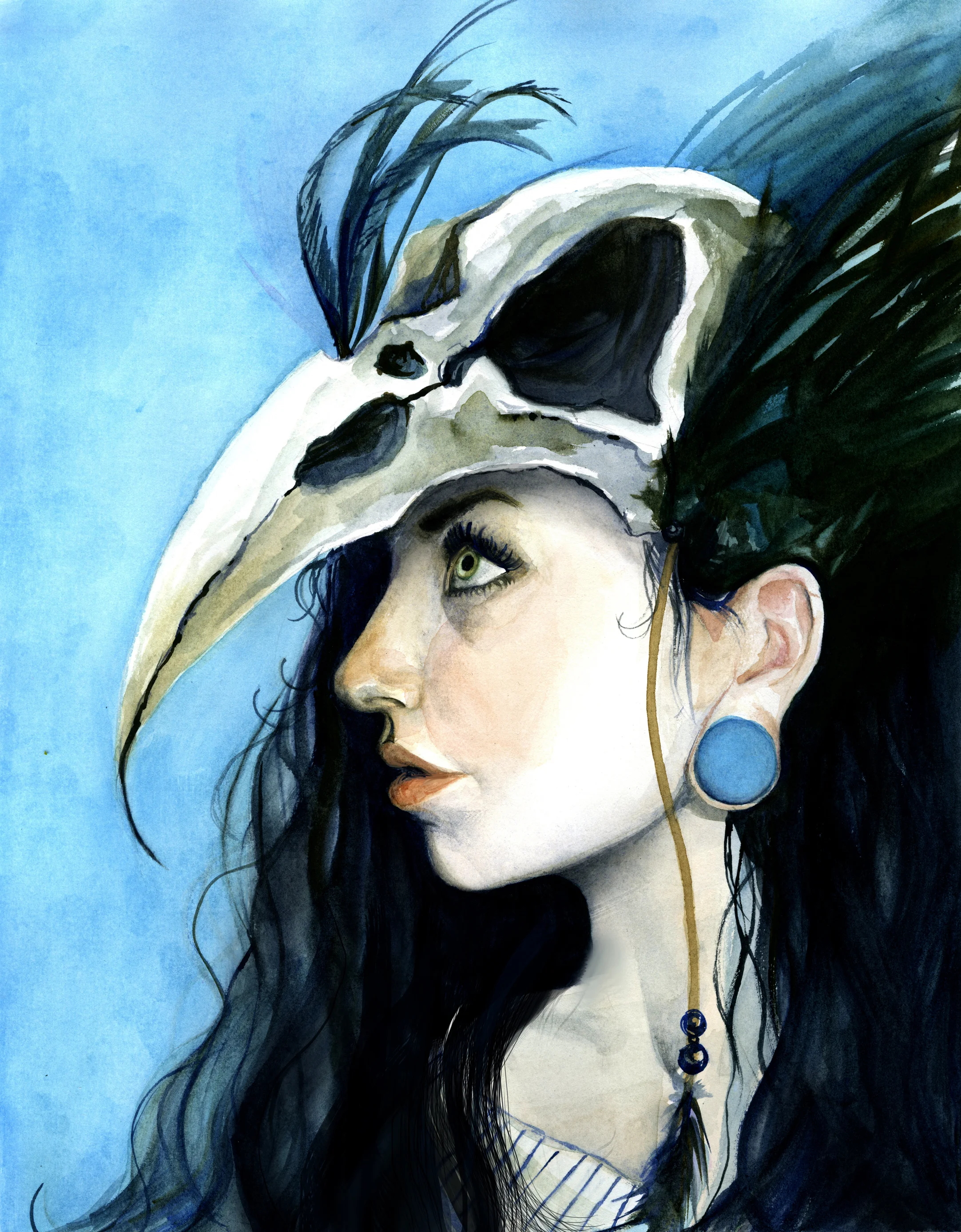 Young Huntress