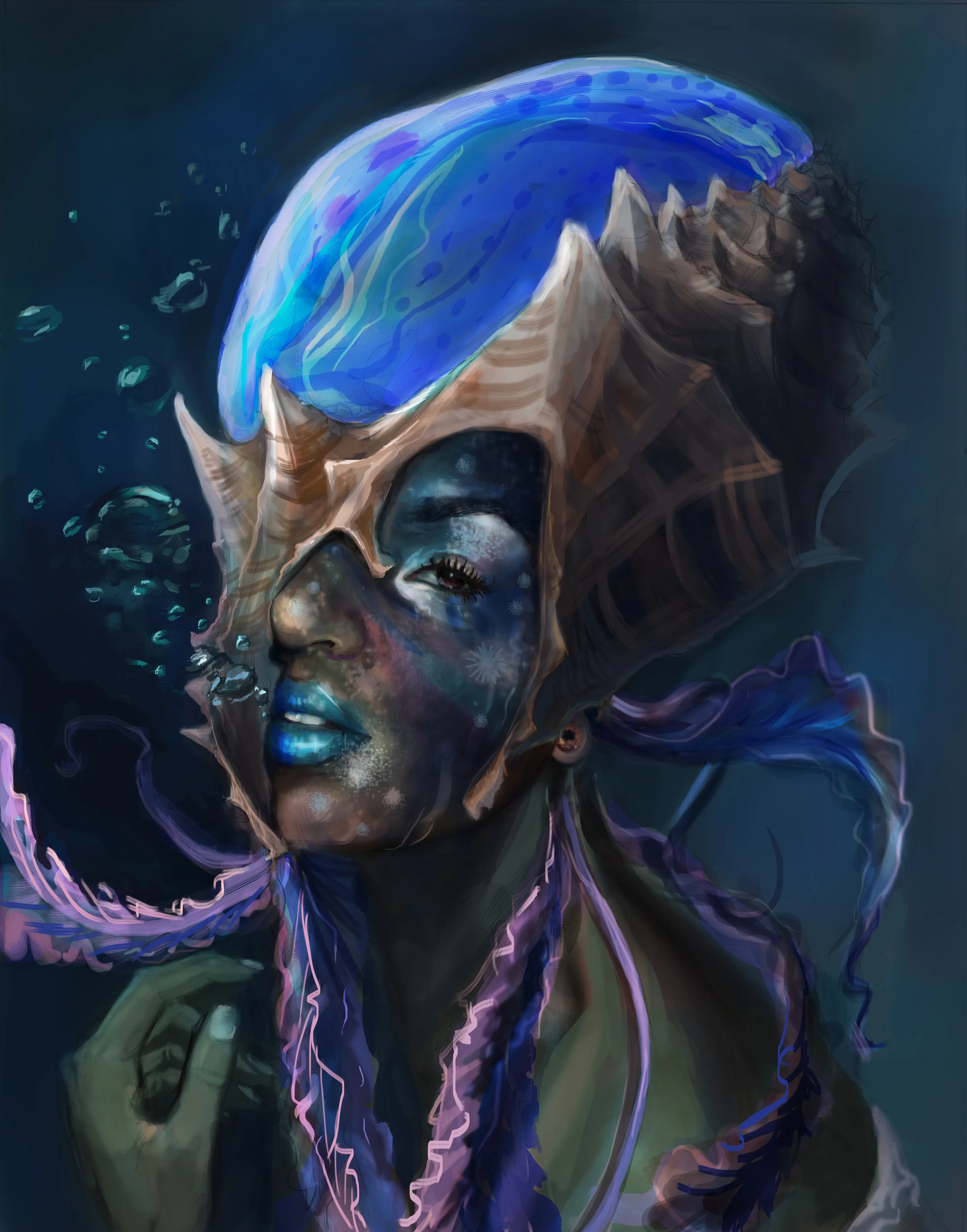 Queen of the Sea