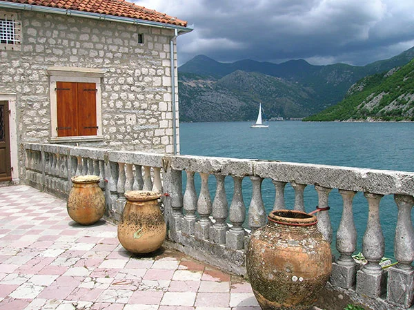Balkan View