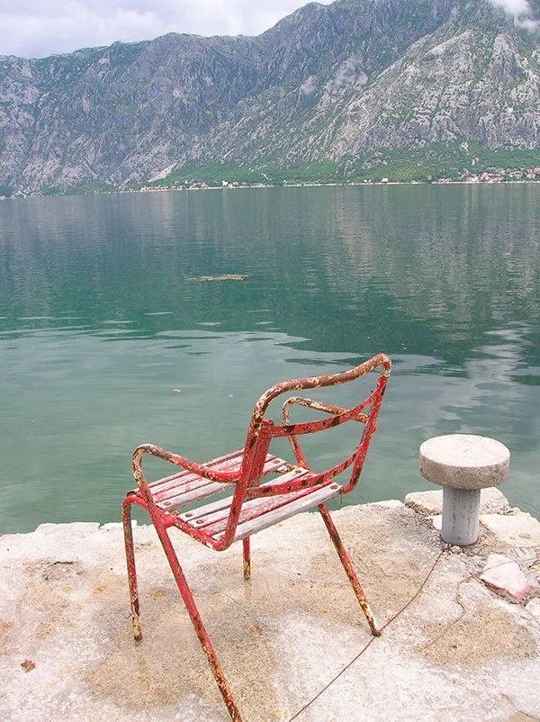 Red Chair