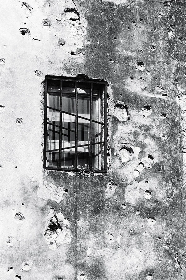 A Bullet's View