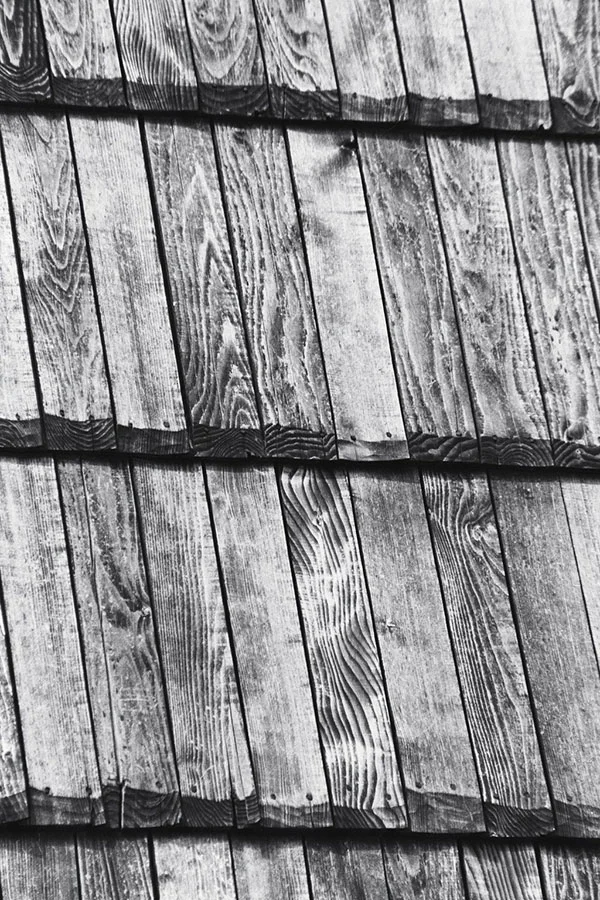 The History of a Wooden Roof