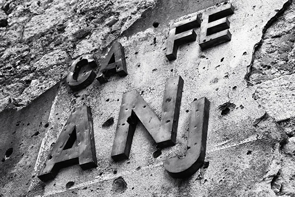 Cafe Anj