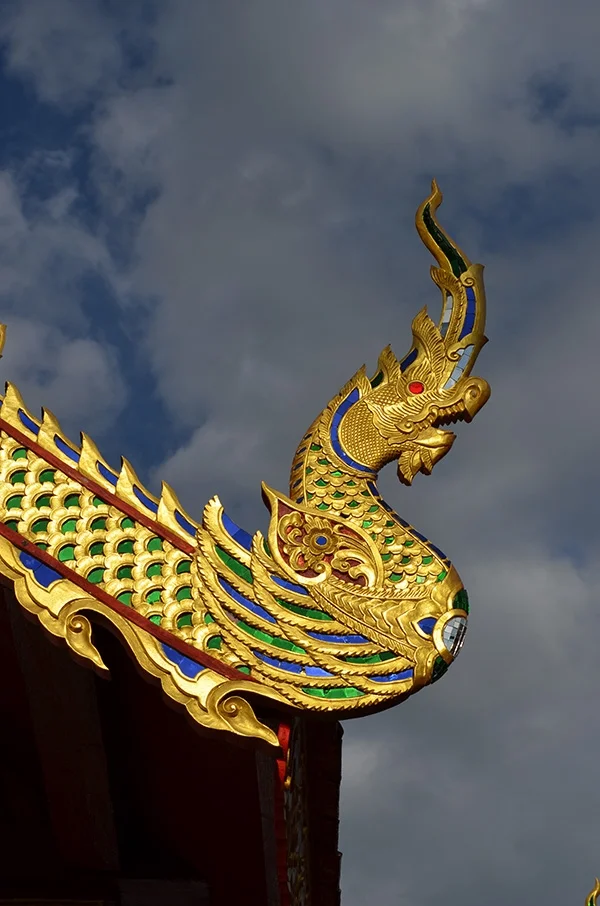 Golden Dragon