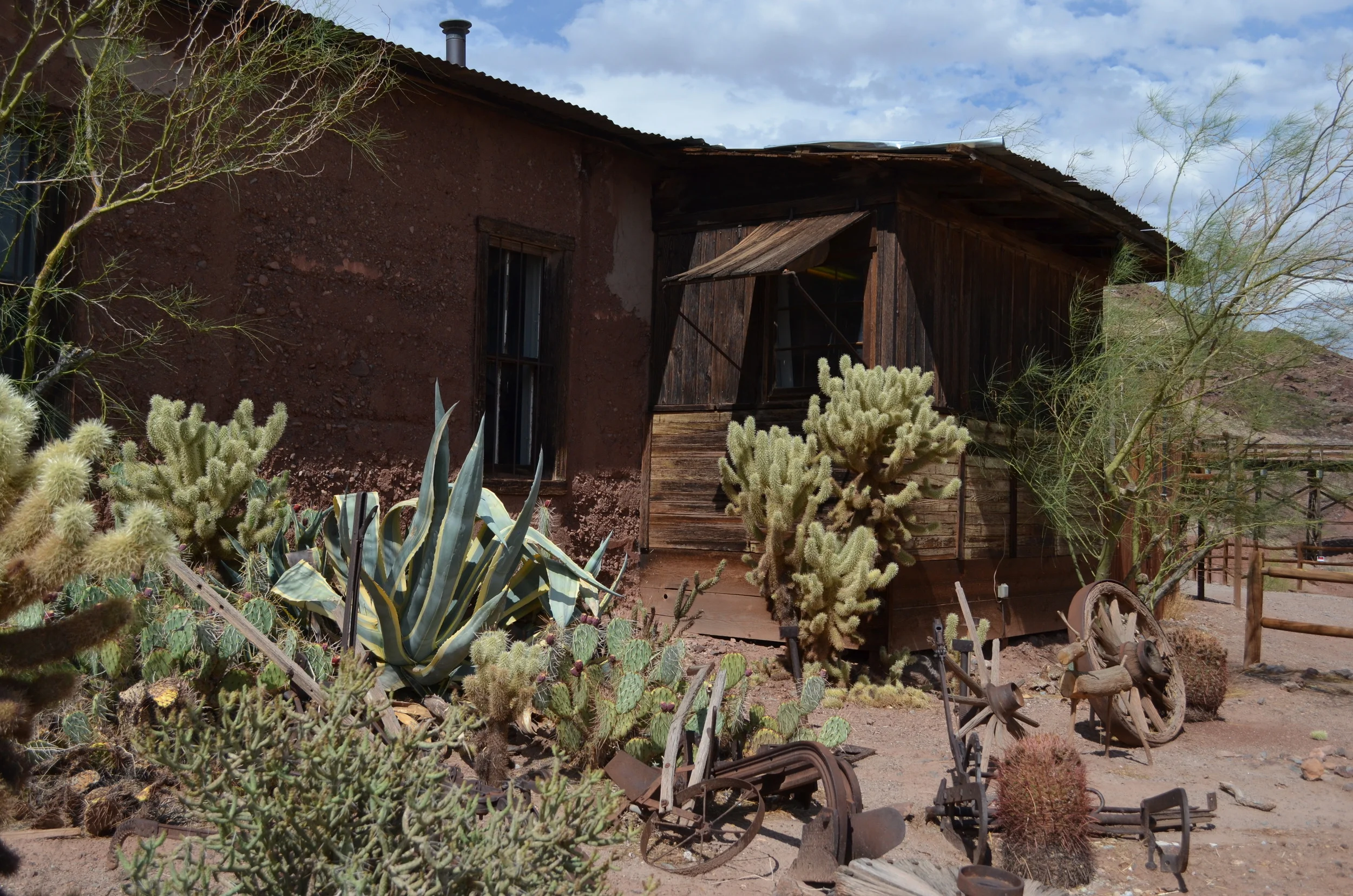 Desert Home