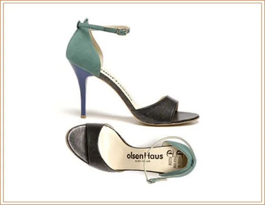 $138.60 Olsen Haus Vegan heels