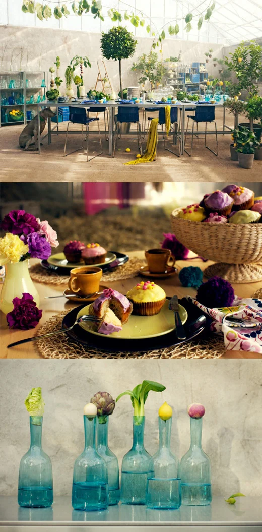 beautiful styling by Lo Bjurulf