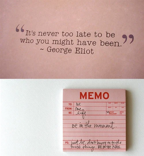 memo via fleur avenue