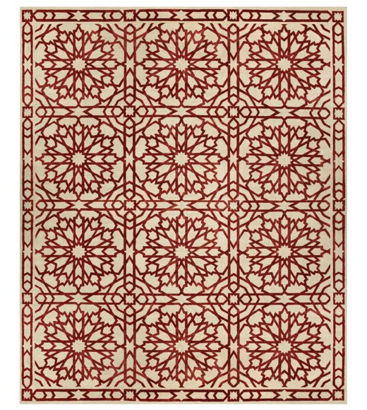 :: the Rug Company’s newest Marrakech inspired design created with interior designer Martyn Lawrence-Bullard ::