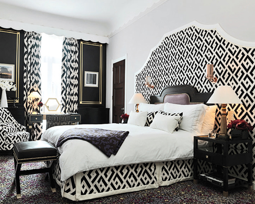 :: Diane von Furstenberg’s new fabrics for the home ::