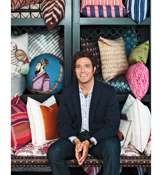 :: John Robshaw’s textiles ::