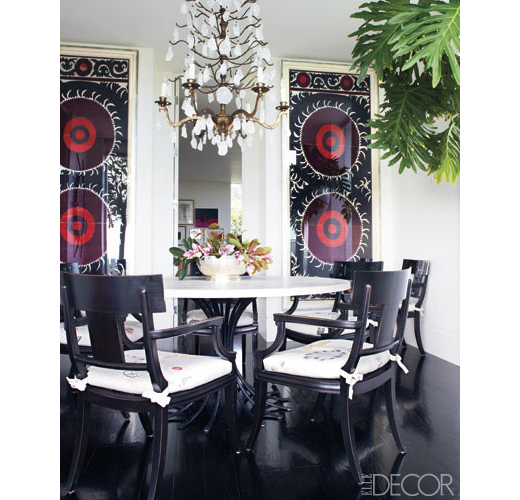 :: Megan Mullally’s home :: 
