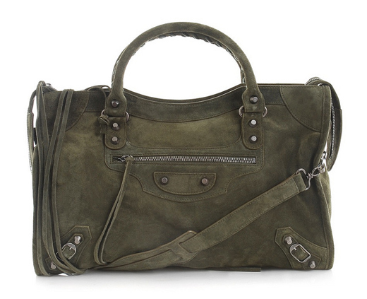 gorgeous bag from Balenciaga (in my dreams)