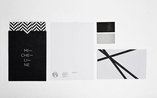 Micheline, a stationery boutique in Mexico :: via design work life