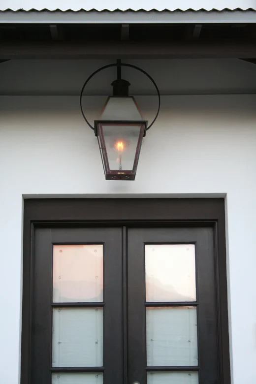 :: I’m such a huge fan of Bevolo lights :: 