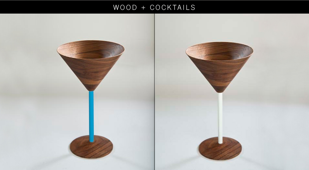 David Rasmussen - also the designer of some beautiful furniture (check out his ReMix Chair).