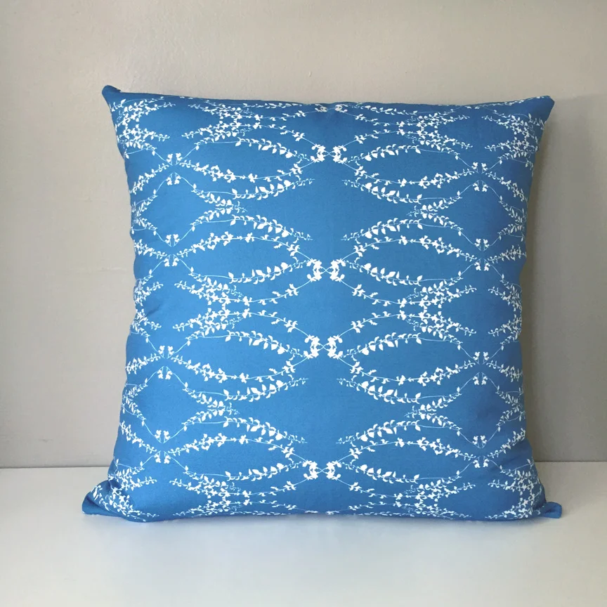 Vernazza Ocean Pillow 
