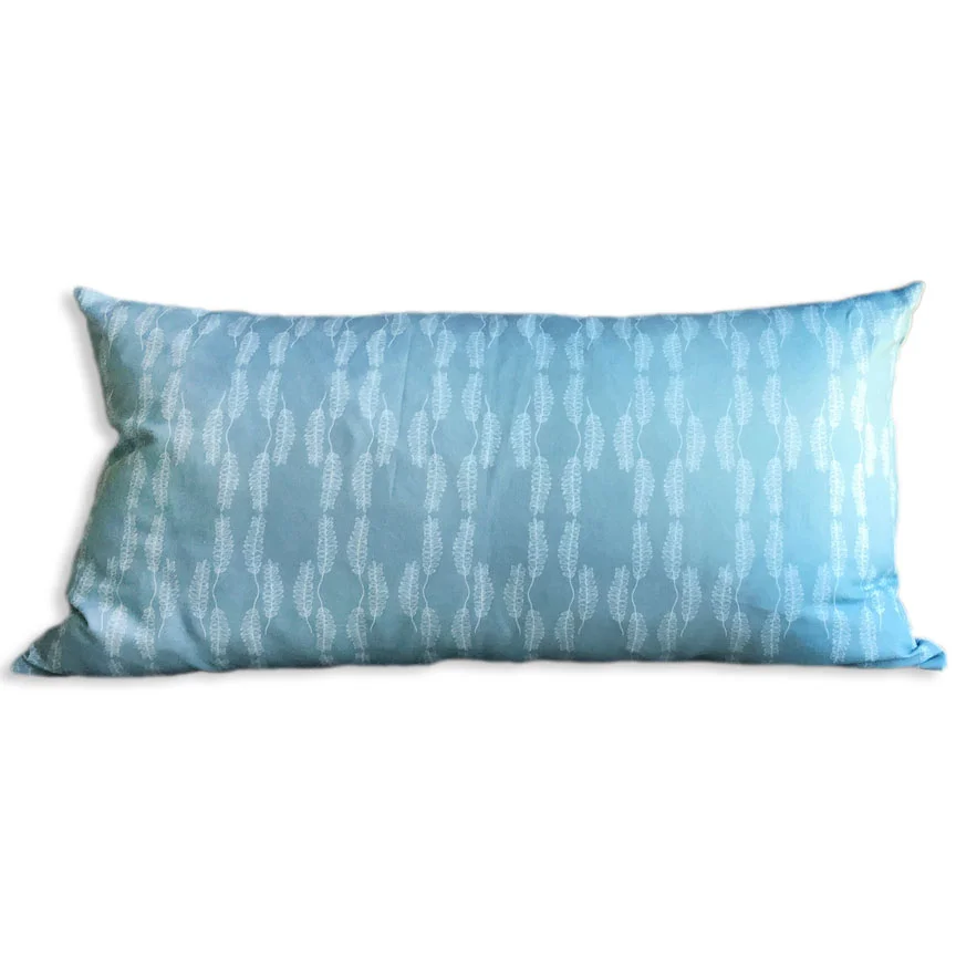 Hoja Harbor Lumbar Pillow 