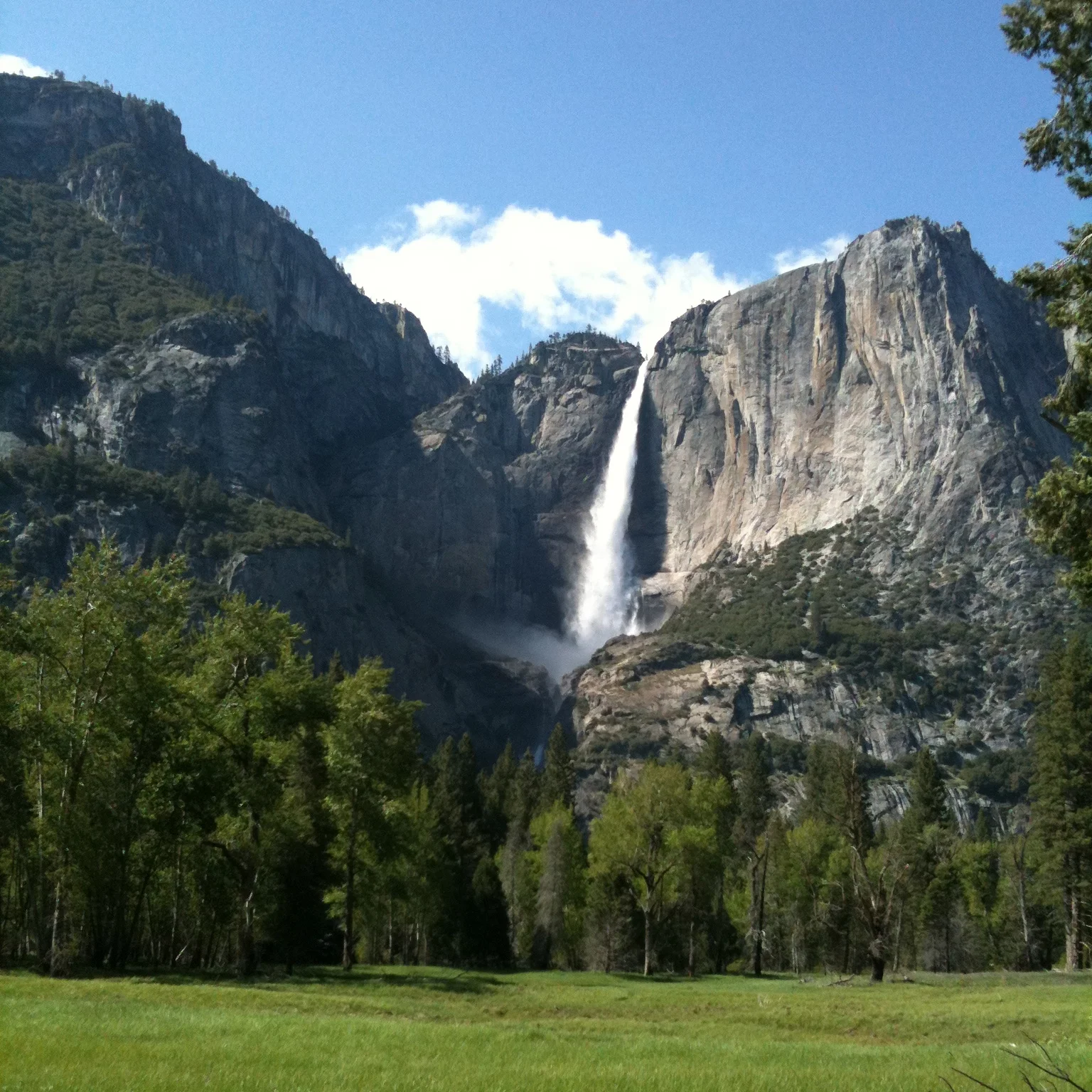 Yosemite National Park, California USA
