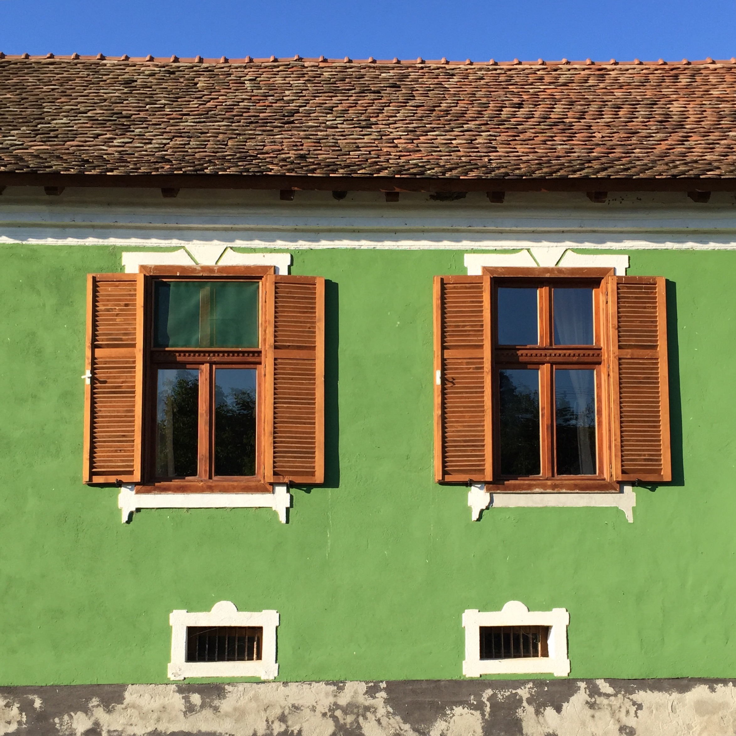 Transylvania, Cund, Romania