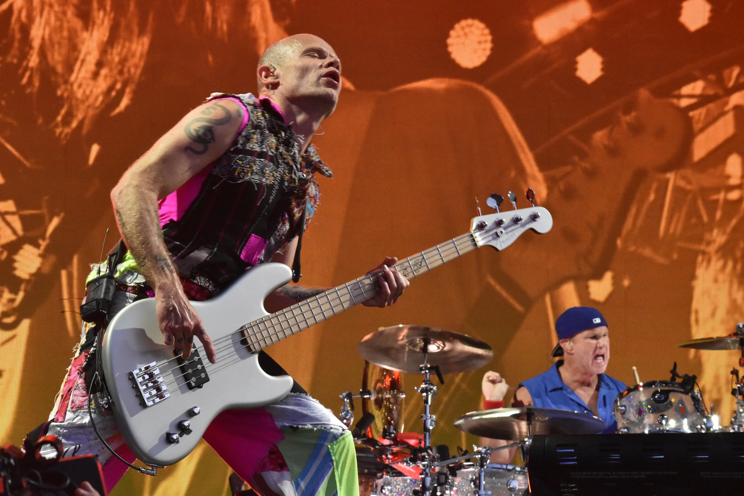 Red Hot Chile Peppers