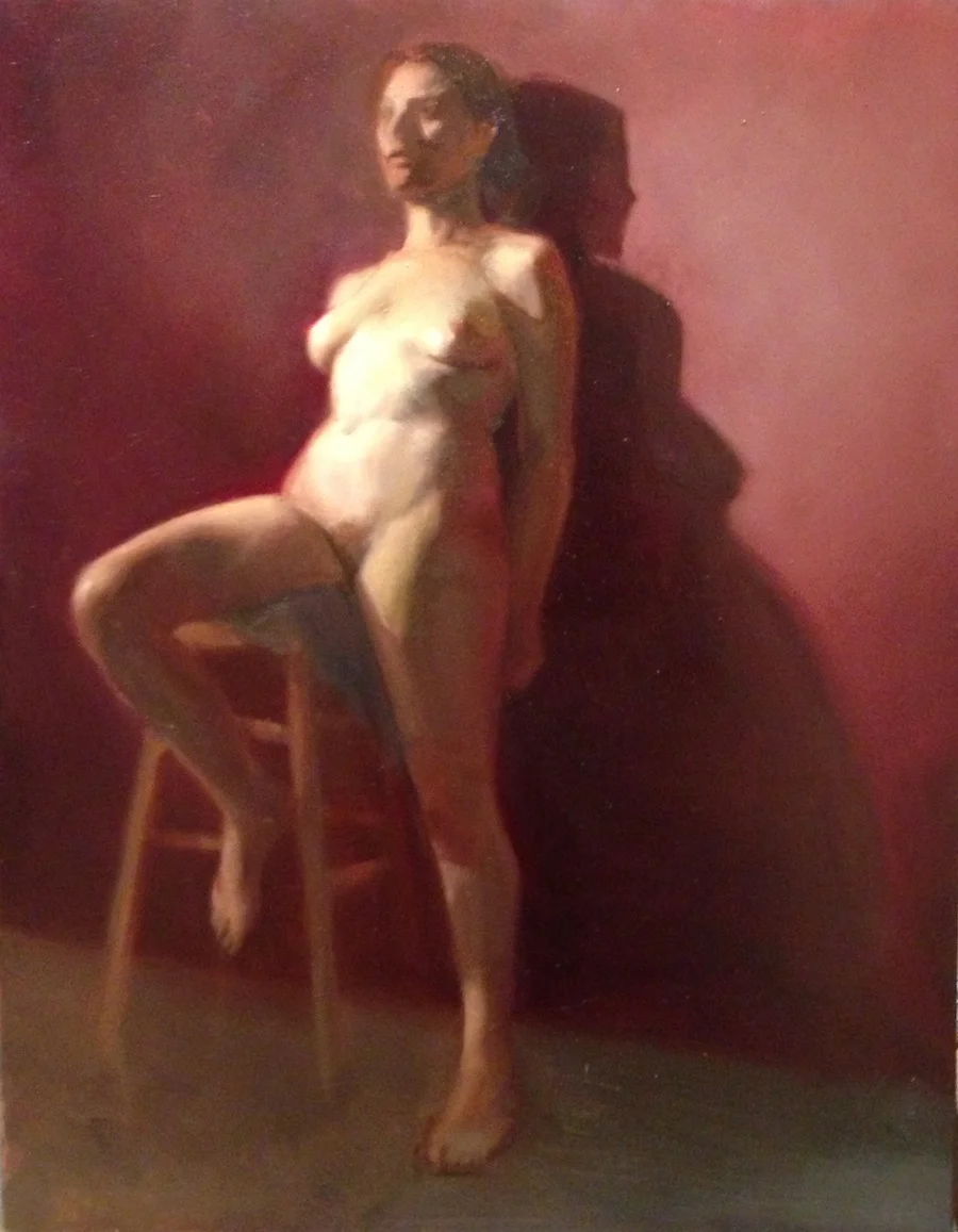 Alizarin Shadow