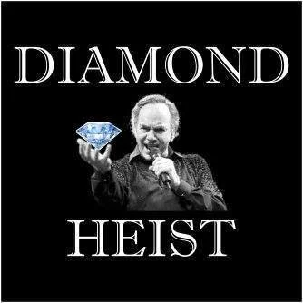 Diamond Heist 