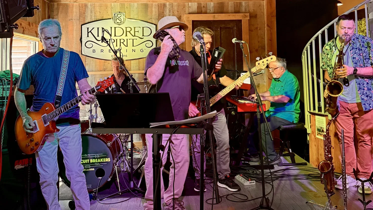 The Circuit Breakers