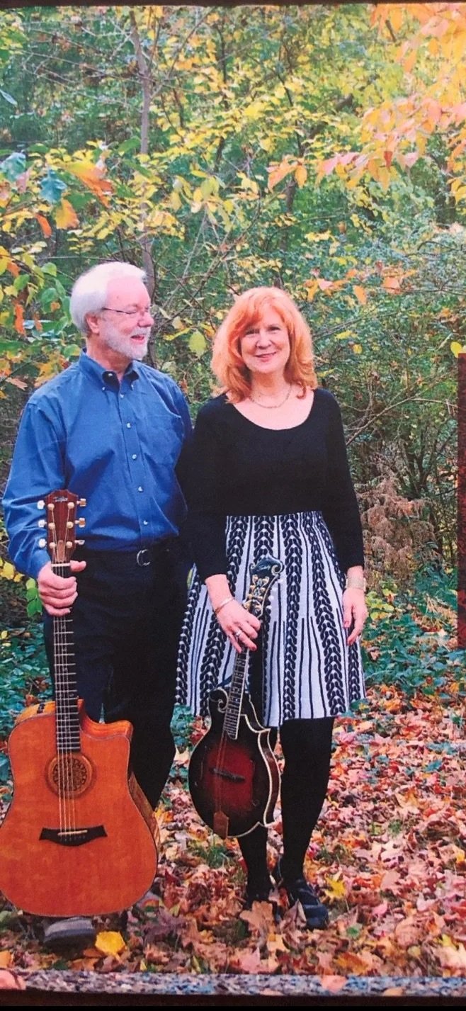 Liz Nance &amp; Russell Lawson