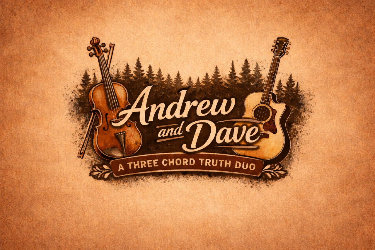 Andrew and Dave
