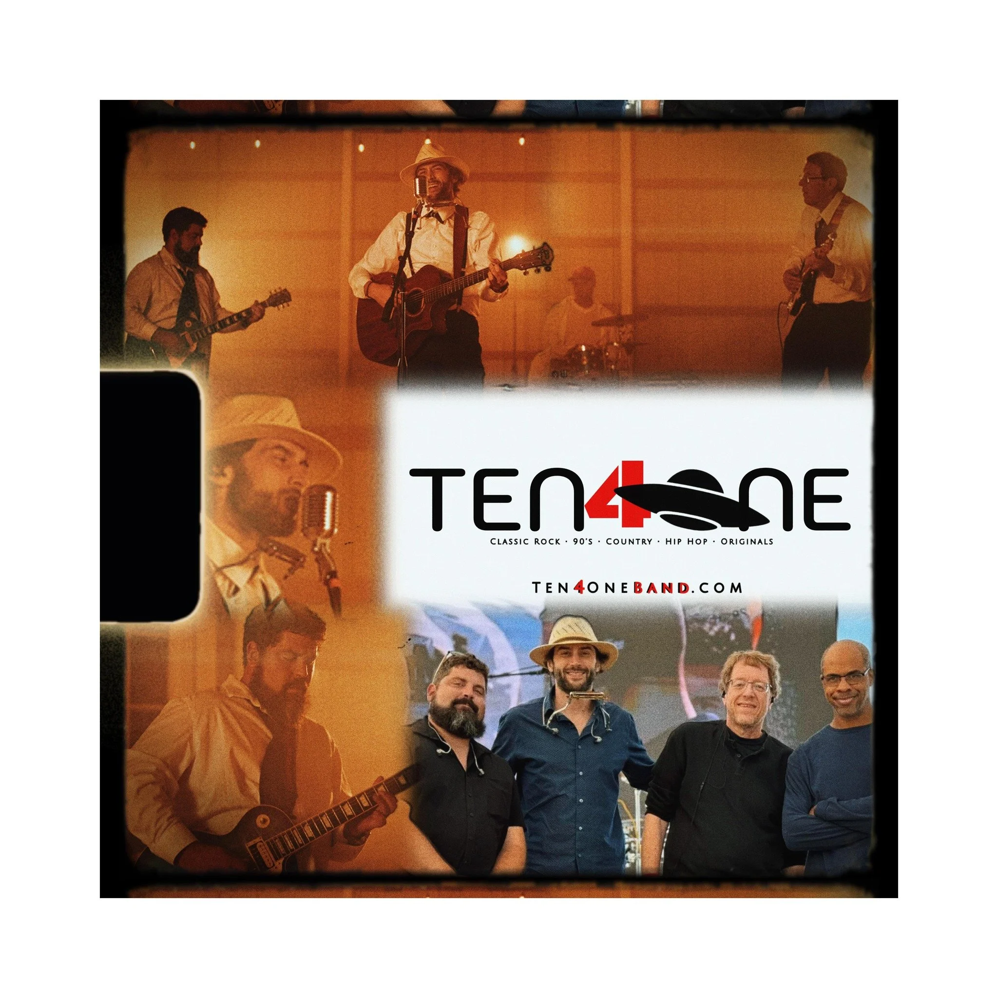 TEN4ONE- Trio