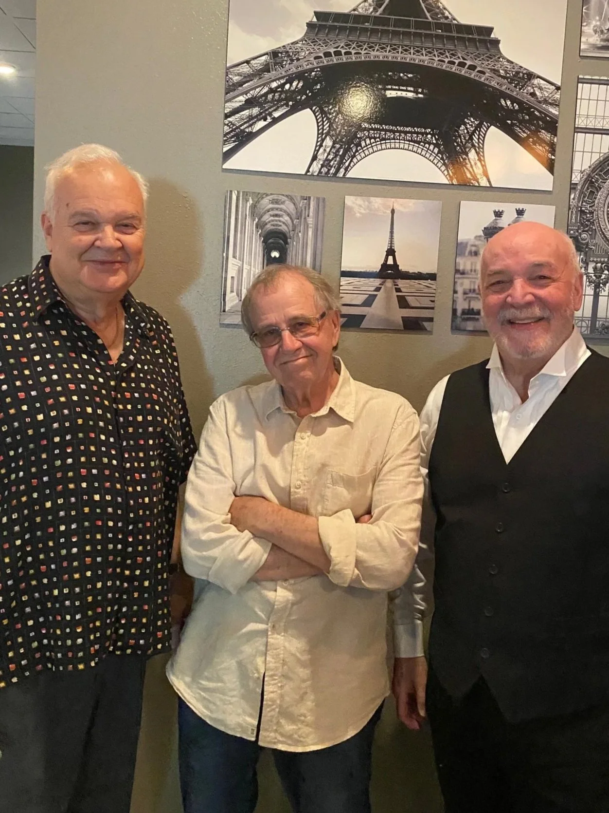 Mike Shifflett Trio