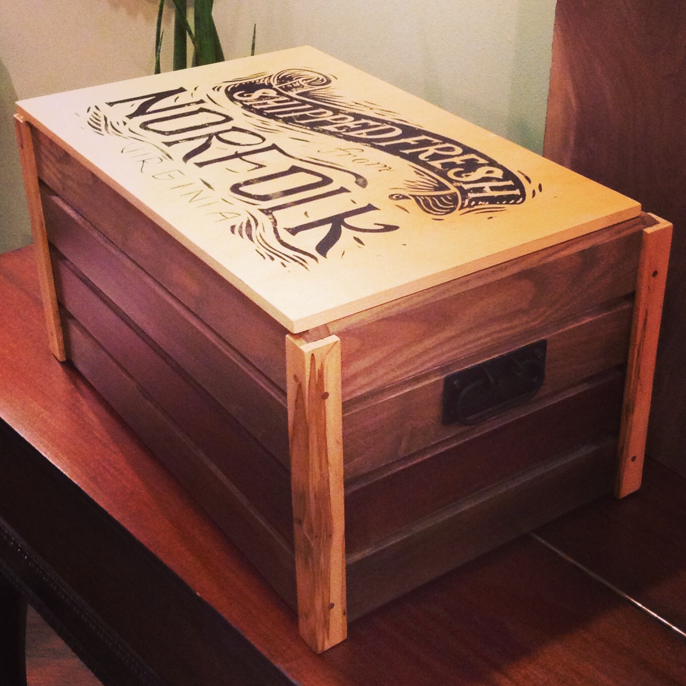 Custom Crate