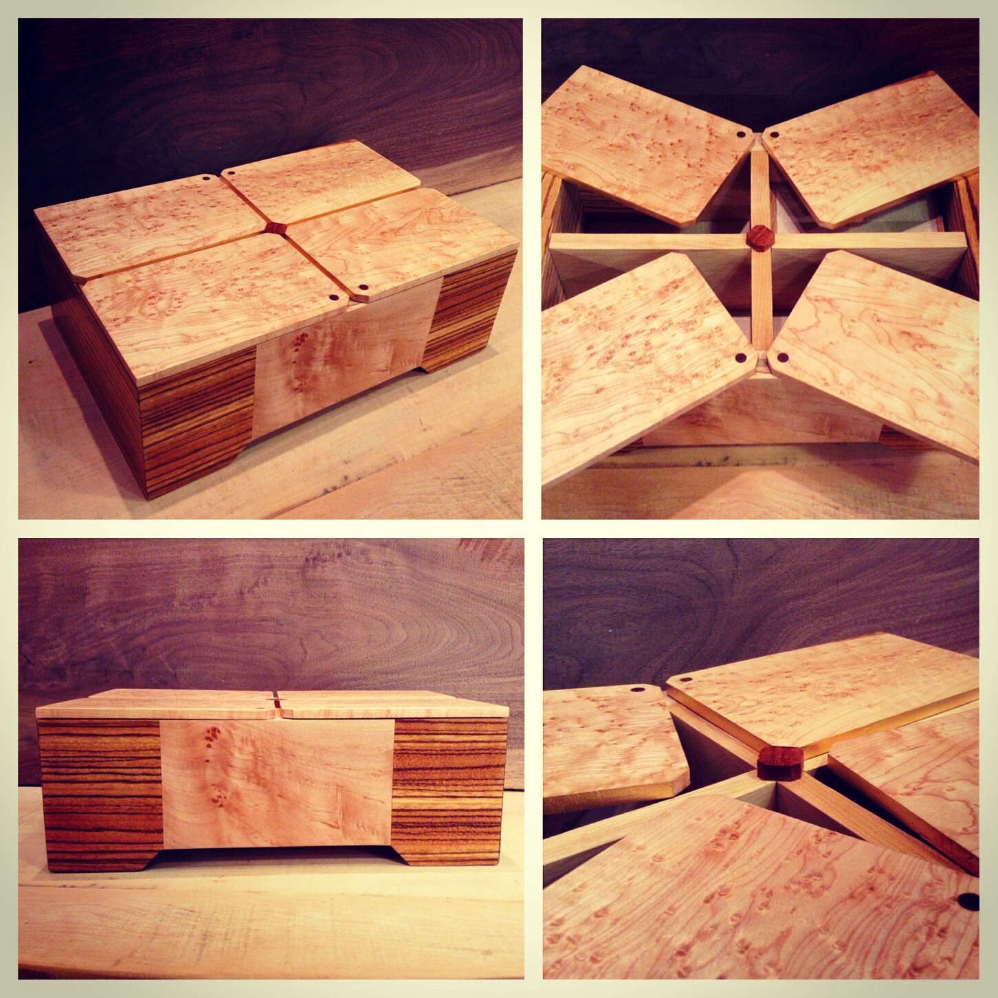 Custom Jewelry Box
