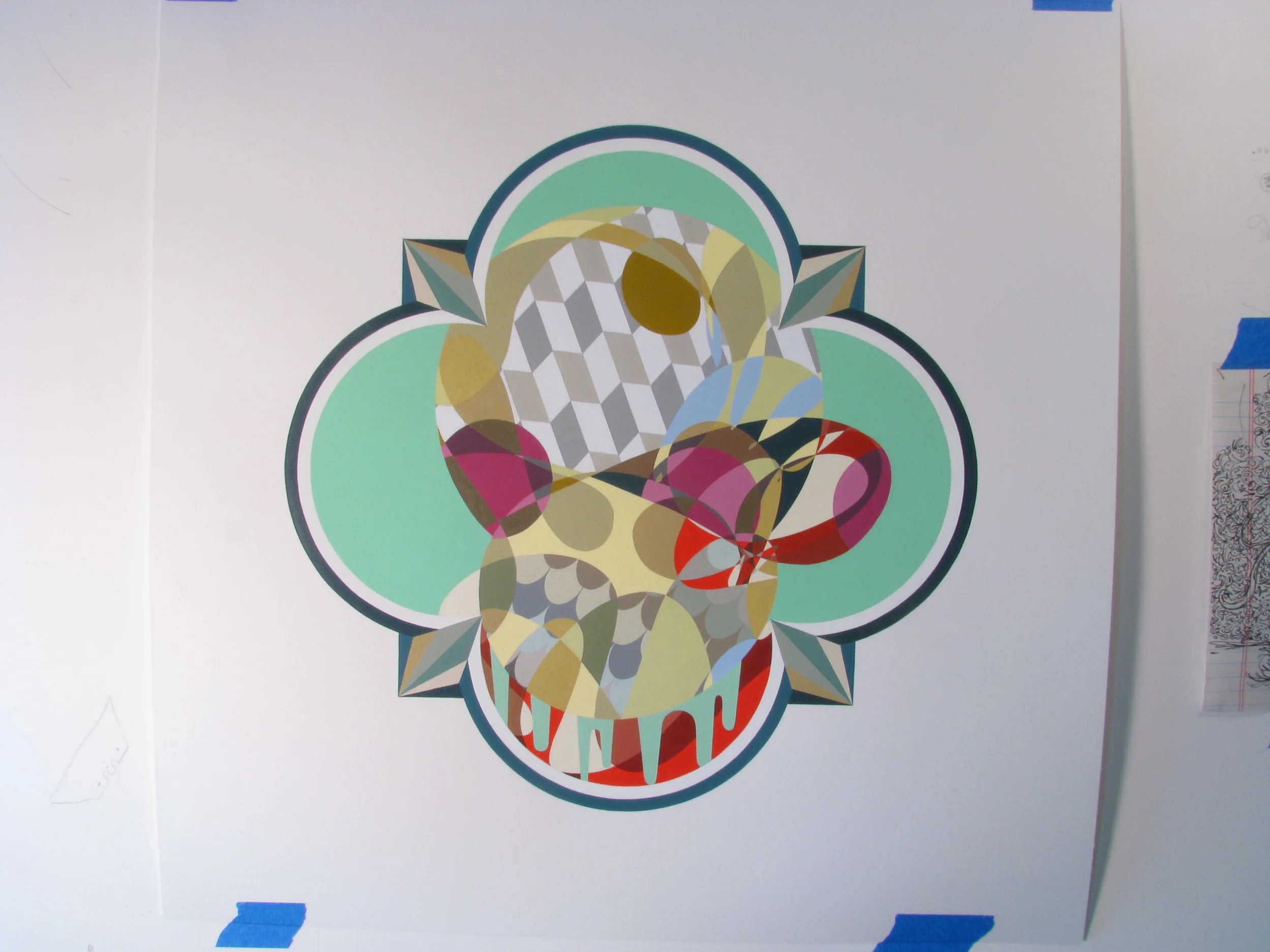 You Used to be Alright, What Happened?