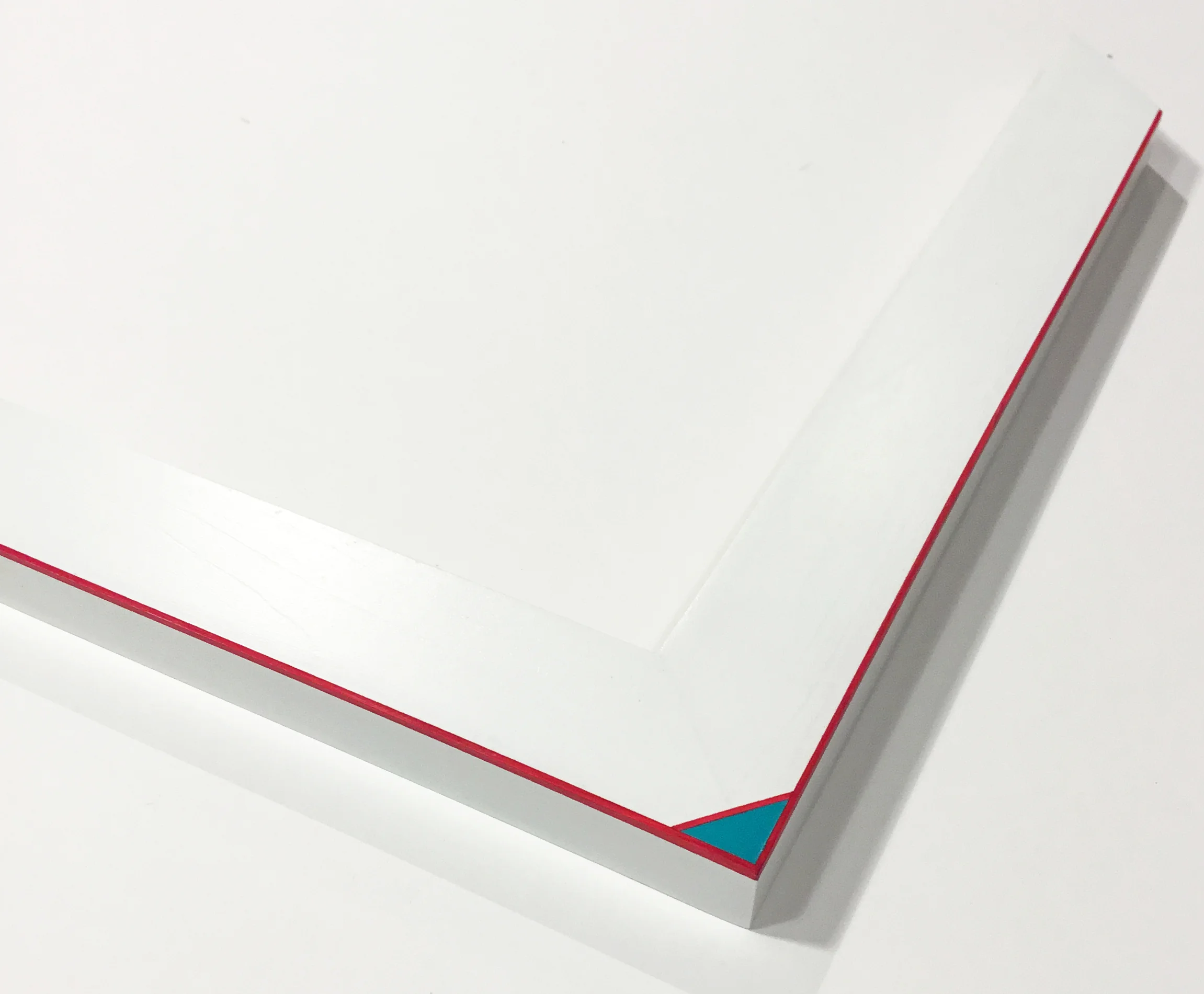 CORNER NOTE CN4 1.5" white