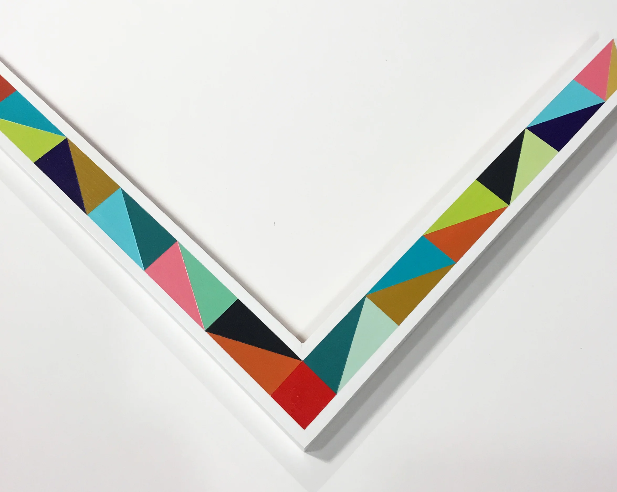 TOO CLOSE TO SERIOUS TCTS1 1.5" white with multi colors