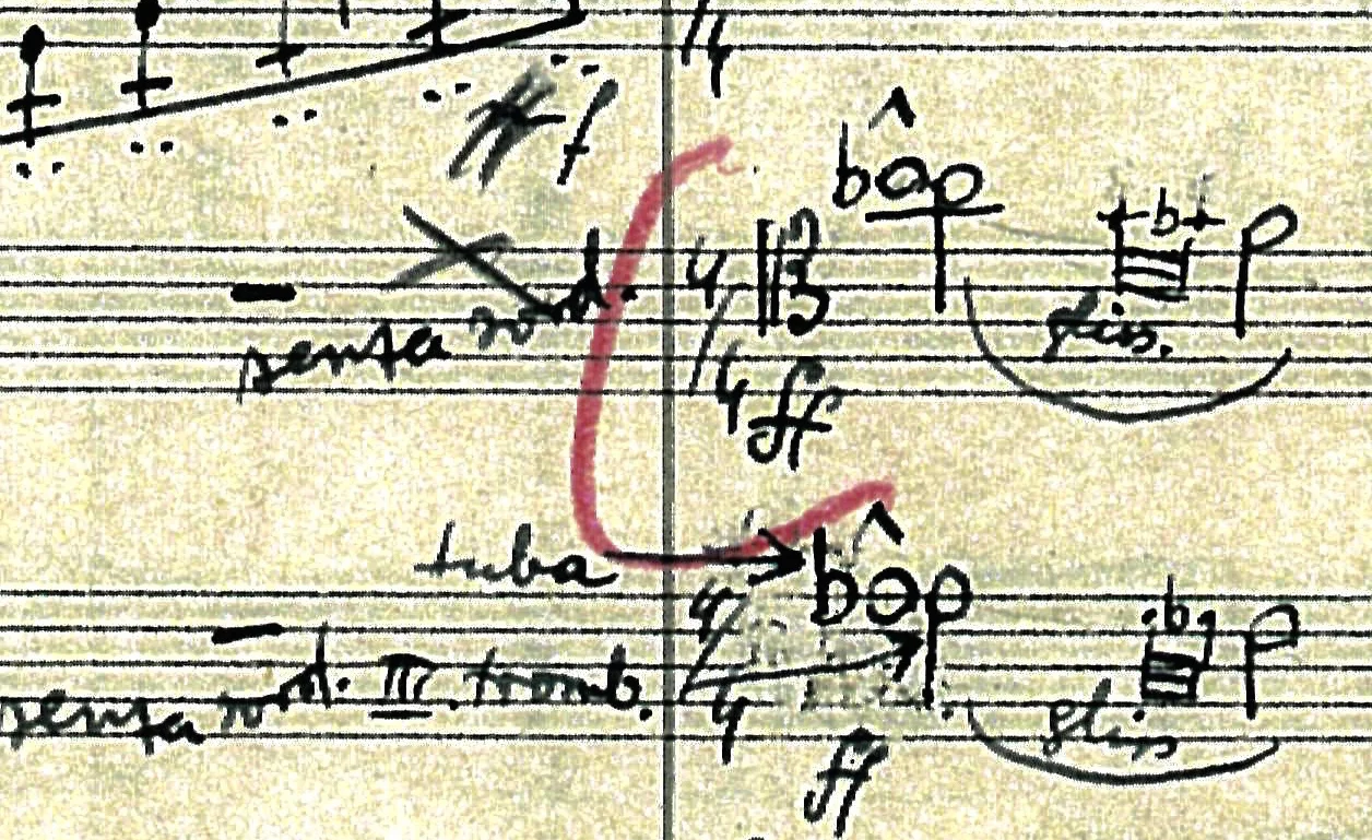 Cropped image of above, Courtesy of Peter Bartók, Bartók Estate