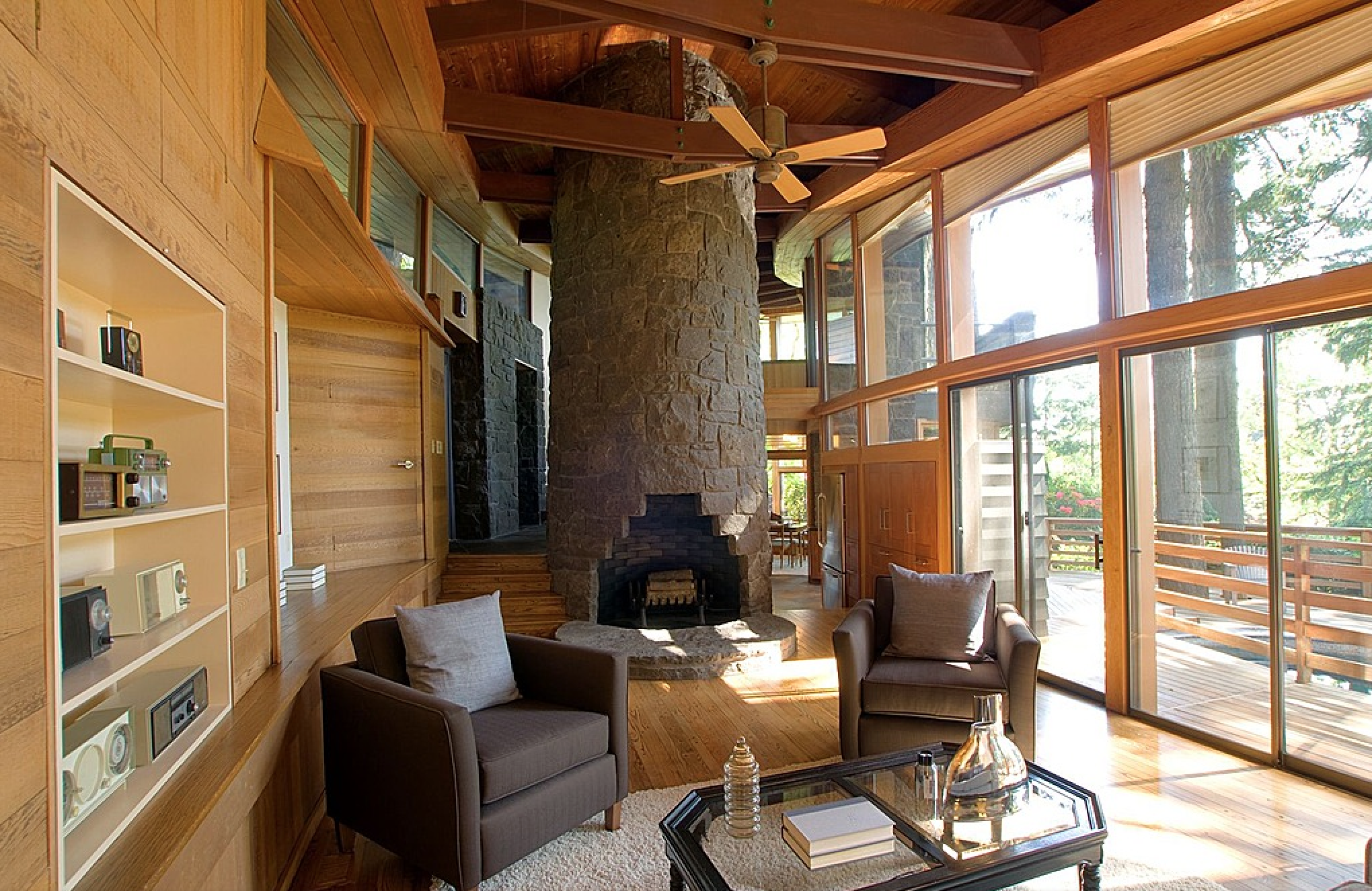 Skyland fireplace, custom home by Dick Baty Inc..png