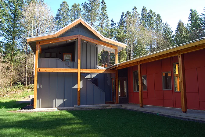 Bunch rear, custom home by Dick Baty Inc..jpg