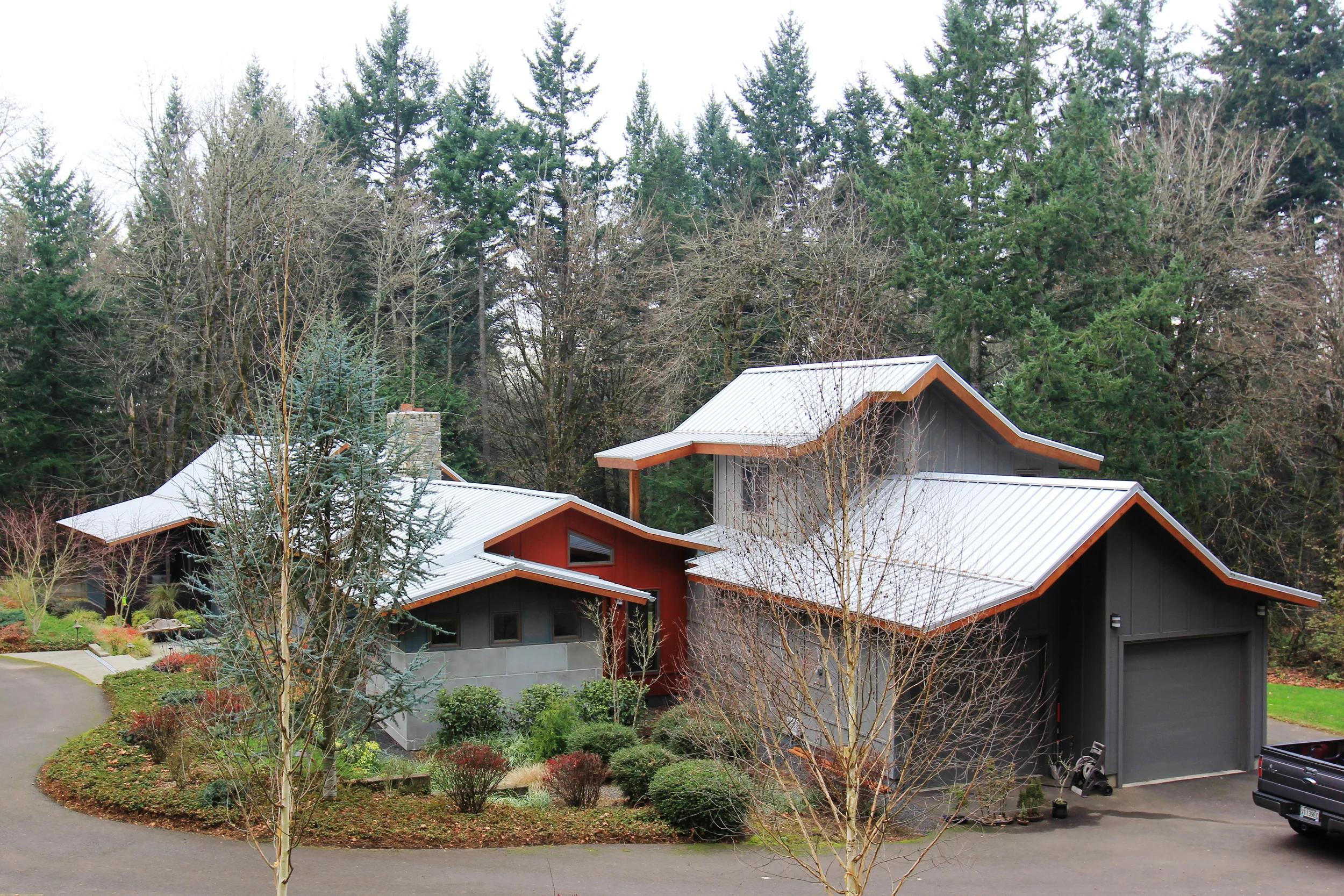Bunch, Portland Oregon, custom home by Dick Baty Inc..jpg