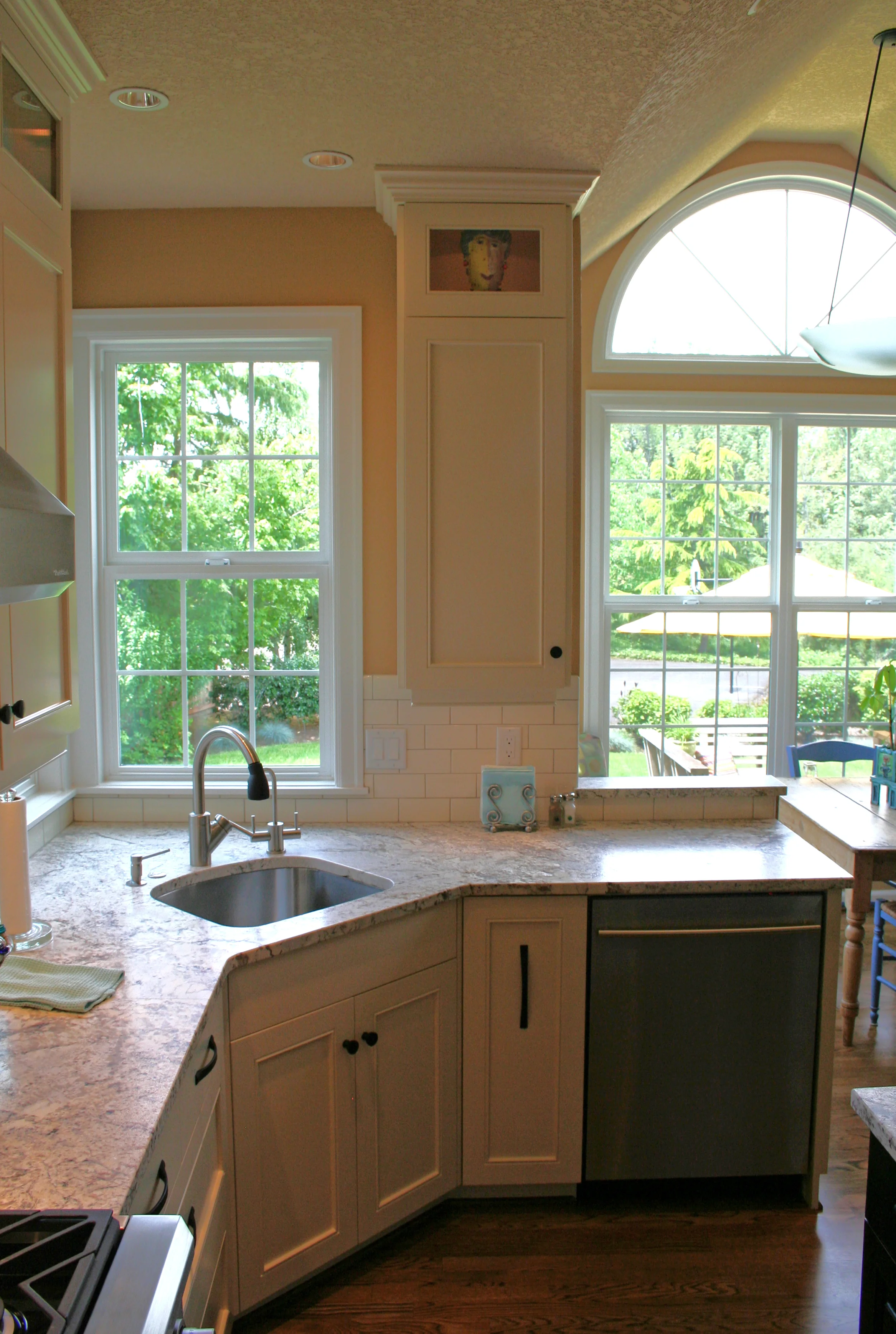 Dick Baty Inc. Lake Oswego Custom Home Abrahamson kitchen remodel.JPG