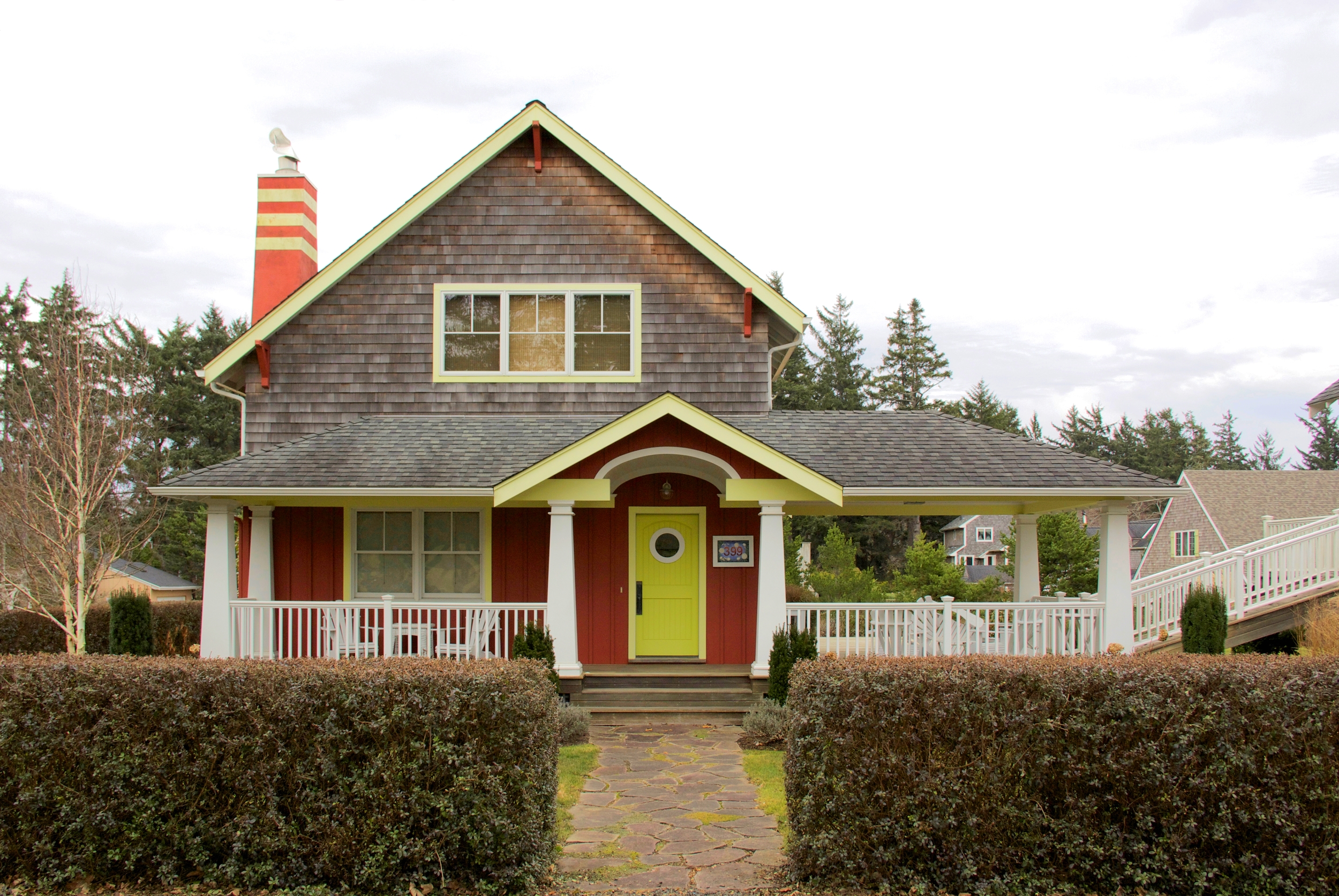 Dick Baty Inc., Custom Home build on Oregon Coast.jpg