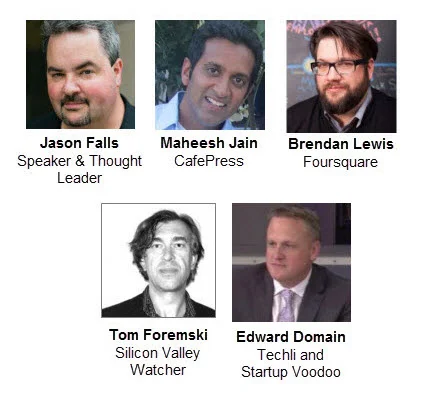 Recap of #SMCSTL @StartupVoodoo Happy Hour and Panel in #STL - Sep 24th