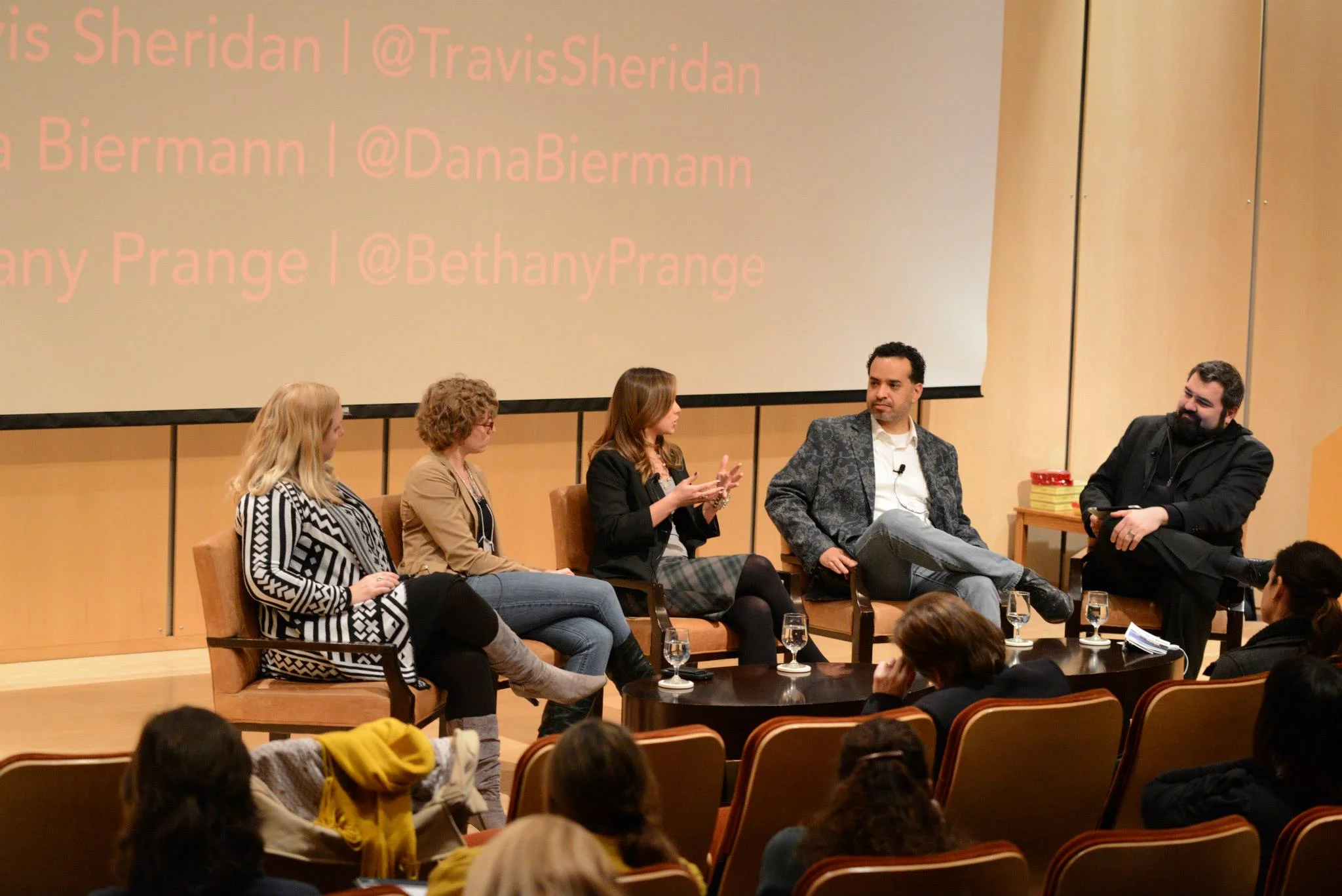 Follow the Speakers at #UMSLdigital Conference 2015