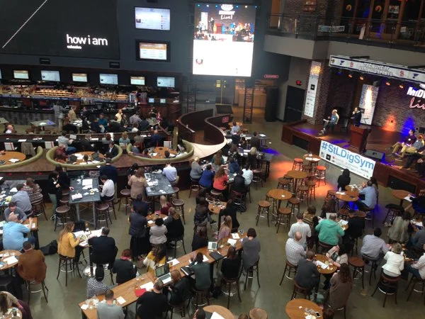 St. Louis Digital Symposium Recap and Soundbytes #STLdigsym