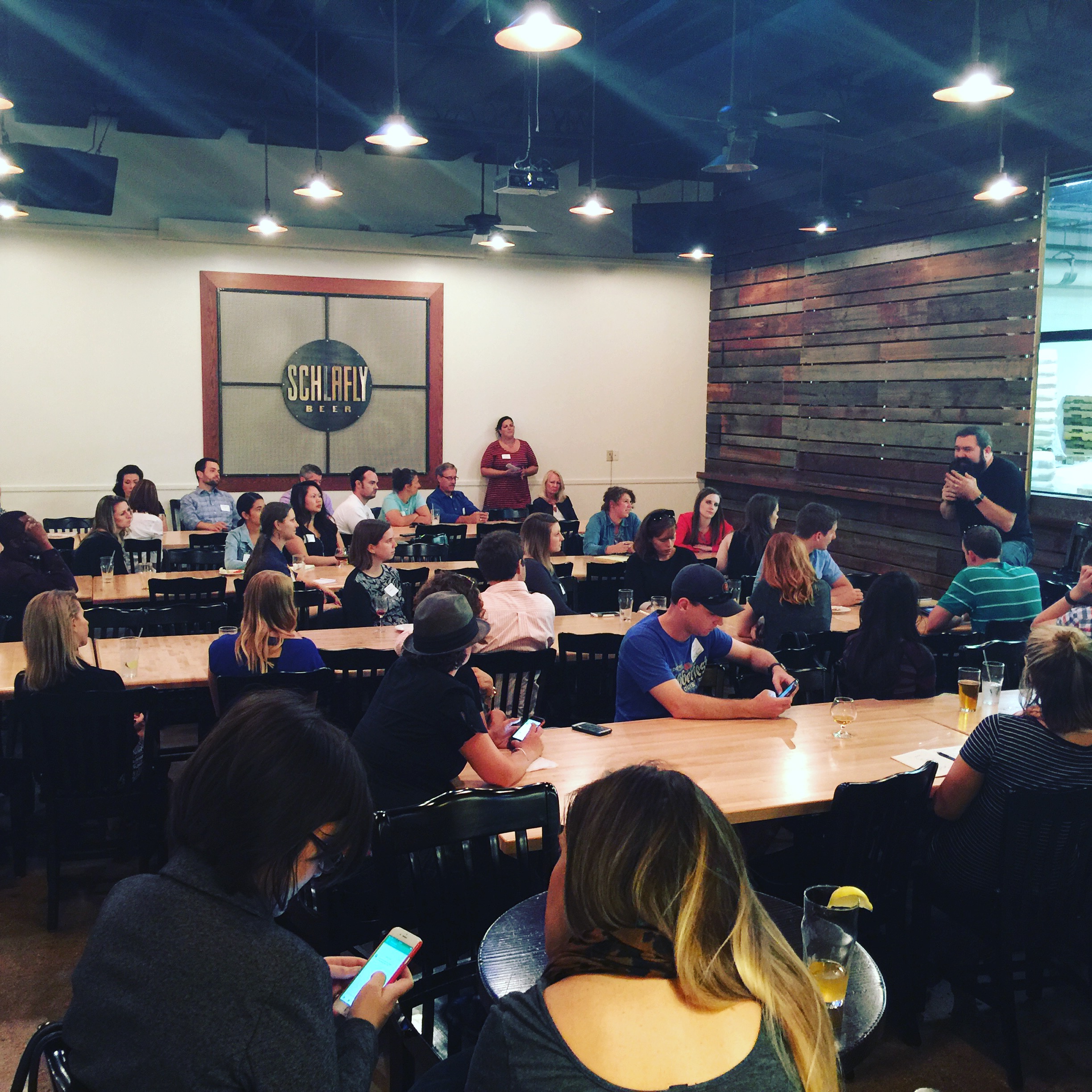 Social Media ON TAP September 2015