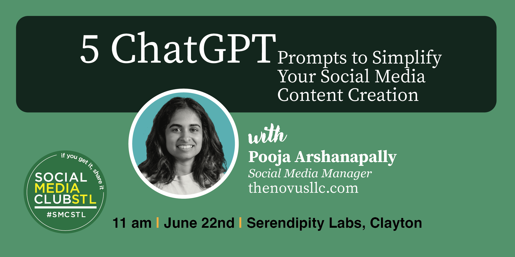 5 ChatGPT Prompts to Simplify Your Social Media Content Creation